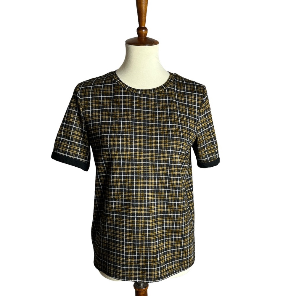 Women’s Zara Trafaluc Short Sleeved Top